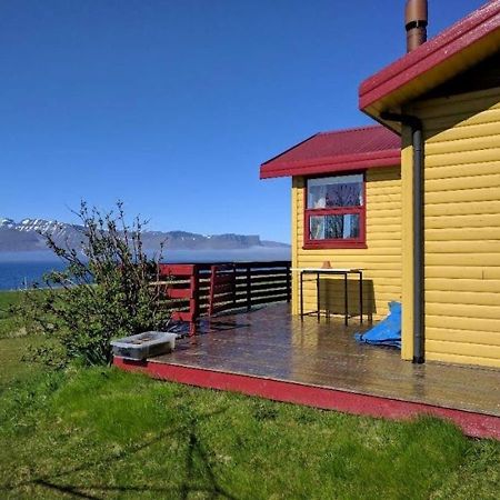 Gemlufall Guesthouse Thingeyri Esterno foto